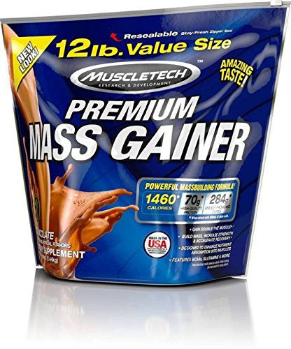 Muscletech Premium Mass Gainer